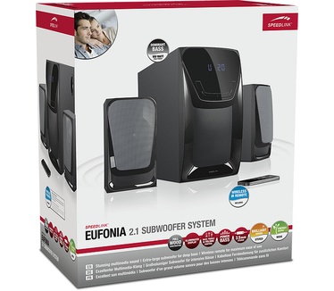 Speedlink EUFONIA 2.1