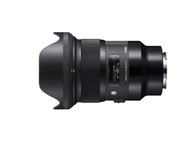 Sigma FE-mount Art lenzen