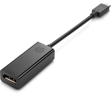 HP USB Type-C to DisplayPort Adapter