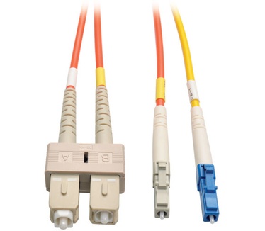 Tripp-Lite LC - SC, m-m, 3m