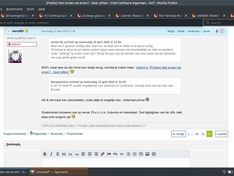 Firefox - URL bar - Highlighted