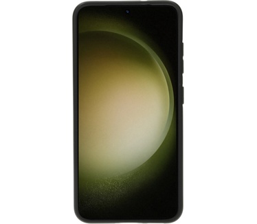 Mobiparts Classic TPU Case Samsung Galaxy S23 (2023) Matt Black