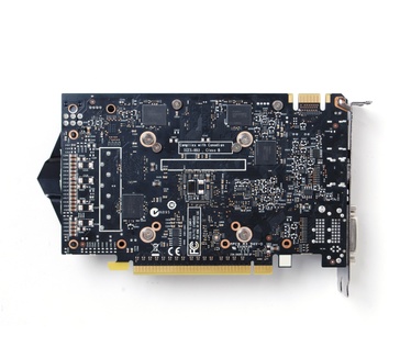 Zotac GeForce GTX 660 AMP! Edition