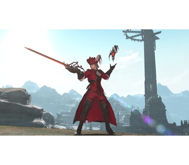 Final Fantasy XIV Stormblood, Windows