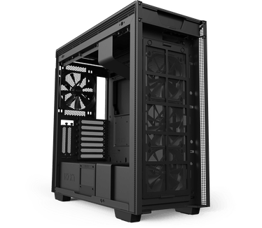NZXT H710i Zwart