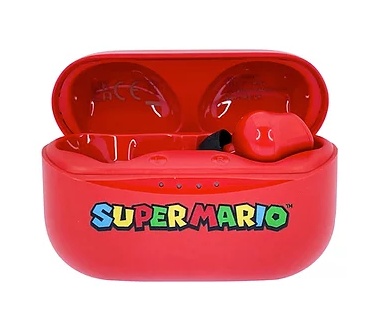 OTL Technologies Nintendo Super Mario RED TWS Earpods