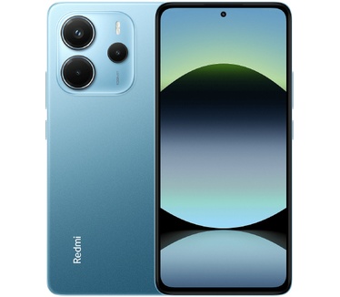 Redmi Note 14 4G, 8GB ram, 256GB opslag Blauw