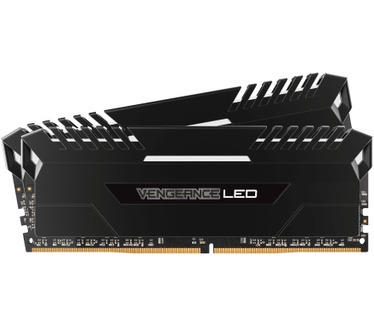Corsair Vengeance LED CMU16GX4M2C3200C16B