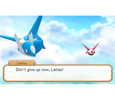Pokemon Super Mystery Dungeon, 3DS