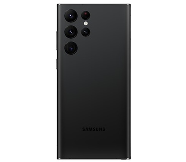 Samsung Galaxy S22 Ultra, 8GB, 128GB Zwart  Enterprise Edition