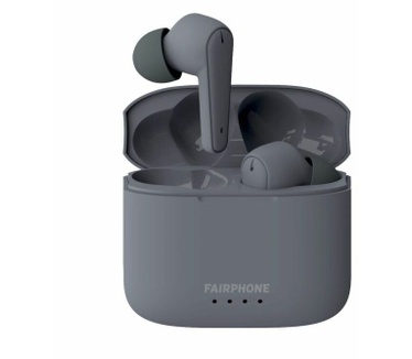 Fairphone True Wireless Earbuds v1 Grey