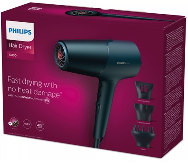 Philips 5000 Series BHD512/20 Föhn