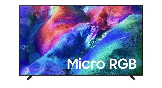 Samsung MRE55R86H - 55" Micro RGB