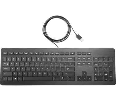 HP USB Premium Keyboard