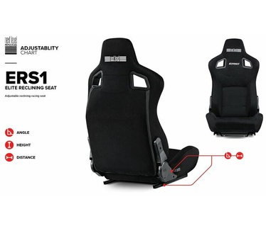 Next Level Racing Elite ERS1 Reclining Seat
