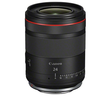 Canon RF 24mm F1.4L VCM