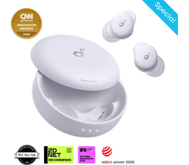 Soundcore Sleep A30 Paars