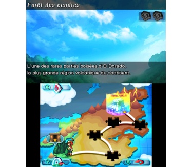 Puzzle & Dragons Z + Super Mario Bros Edition, 3DS