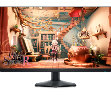 Alienware AW2724DM Zwart