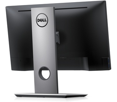 Dell P2017H Zwart