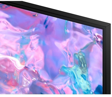 Samsung CU7000 43" (buitenlands model) Zwart