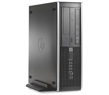HP Compaq 6300 Pro SSF (B0F55ET + A9P21AT)
