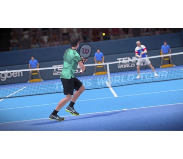 Tennis World Tour - Legends Edition, Xbox One