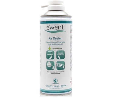 Ewent EW5605 Air Duster with apple scent