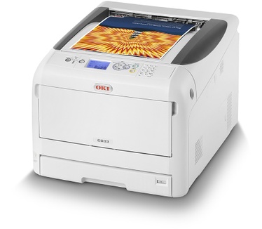 Oki C833n