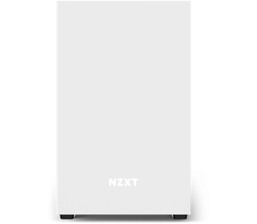 NZXT H210 Zwart/Wit