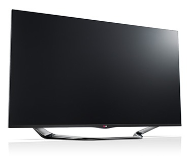 LG 47LA6908 Zilver
