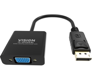 Vision TC-DPVGA/BL