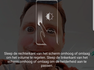 Samsung Galax7 S8 screenshots - Camera-interface