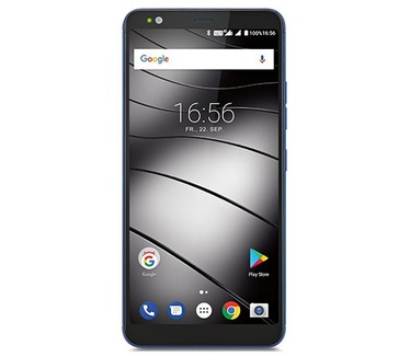 Gigaset GS370 Plus Blauw