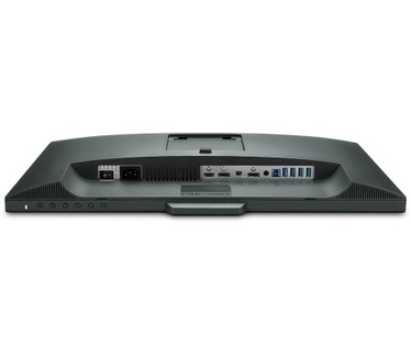 BenQ PD2500Q Grijs, Zwart