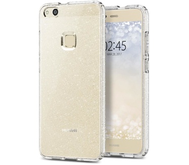 Spigen Huawei P10 Lite Hoesje Liquid Crystal Glitter (P10 Lite) Transparant
