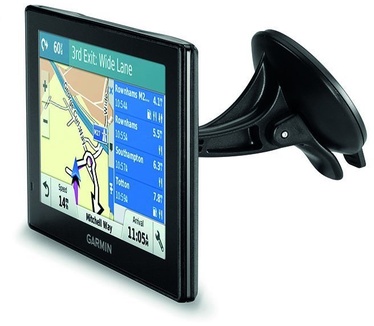 Garmin DriveSmart 51LMT-S (Europa)