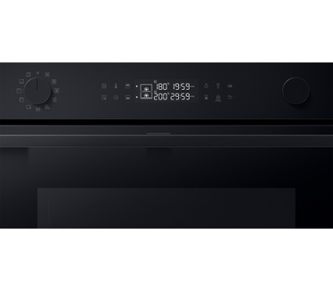 Samsung 76L 60cm Dual Cook Flex™ Oven 4-serie NV7B4540VAK/U1