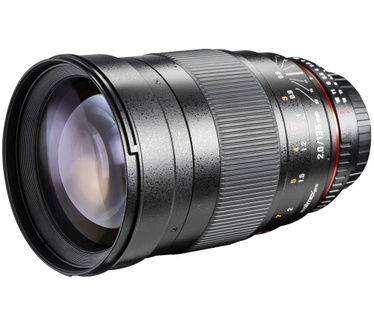 Walimex pro 135/2,0 DSLR