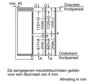 Siemens iQ300 KI87VVFE1
