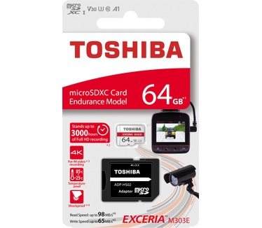 Toshiba EXCERIA M303E