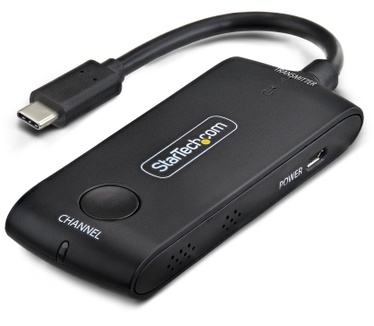 Startech.com Vervangende USB-C Zender voor 4KUSBC-WIRELESS-65FT, 20m Bereik, 4K 60Hz, USB Powered, Plug and Play
