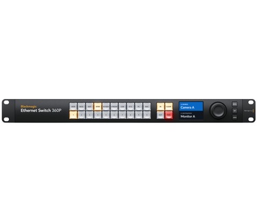 Blackmagic Design Ethernet Switch 360P