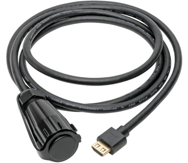 Tripp-Lite P569-006-IND Zwart