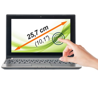 Medion Akoya E1317T 10" Touchscreen Laptop