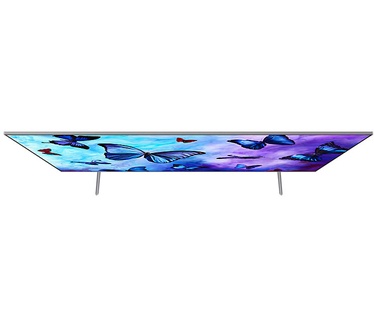 Samsung QE55Q6F (2018) Zilver (Buitenlands model)