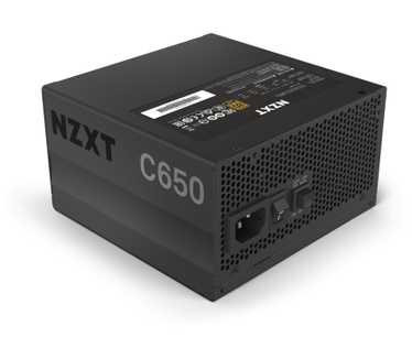 NZXT C650