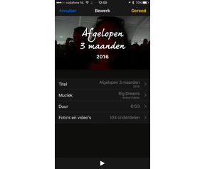 iOS 10 screenshots 2