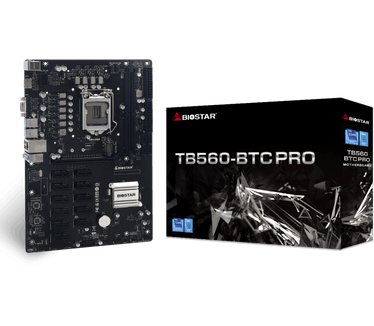 Biostar TB560-BTC PRO