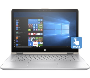 HP Pavilion X360 14-ba010nb